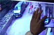 CCTV Shows Young Delhi Woman Being Stabbed By Man, She Died